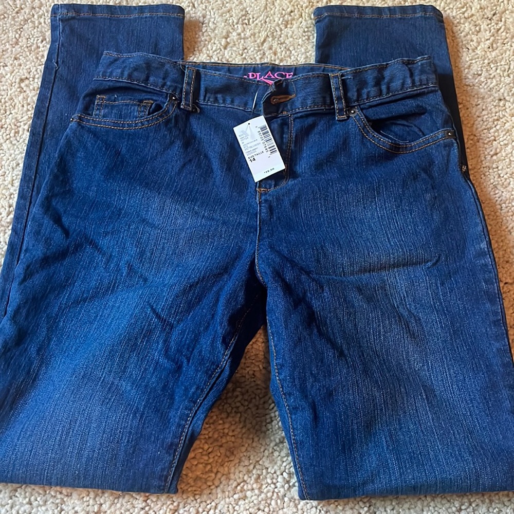 NWT The Children’s Place Super Skinny Jeans